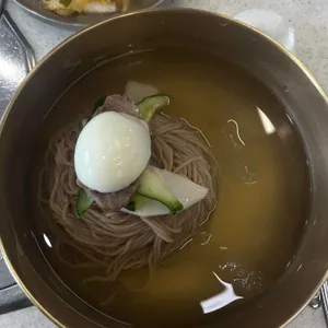 만포면옥 사진