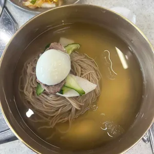 만포면옥 사진