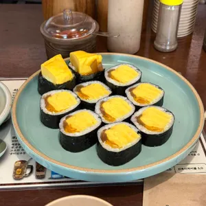 공평우동 대표 사진
