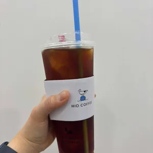 하이오커피 사진
