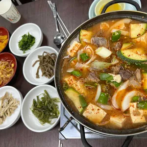 왔다식당 사진