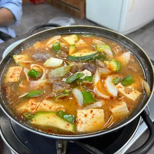 왔다식당 사진