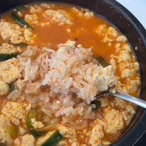 맛동순두부 대표 사진