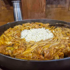 운수대통 닭갈비 대표 사진