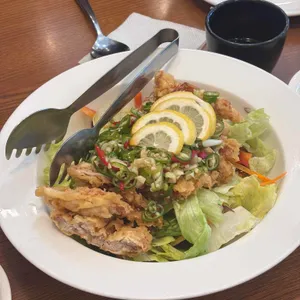 밍차이 사진