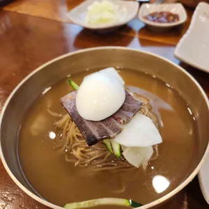 평양냉면 대표 사진