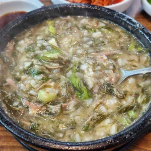 산방산수두리보말칼국수 대표 사진