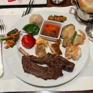 서울신라호텔 더 파크뷰 리뷰 사진