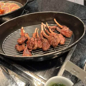 서울신라호텔 더 파크뷰 리뷰 사진