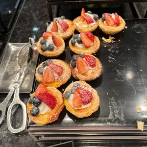 서울신라호텔 더 파크뷰 리뷰 사진