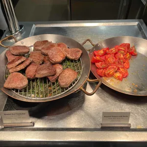서울신라호텔 더 파크뷰 사진