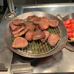 서울신라호텔 더 파크뷰 사진