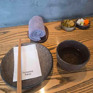 보난자카츠 대표 사진