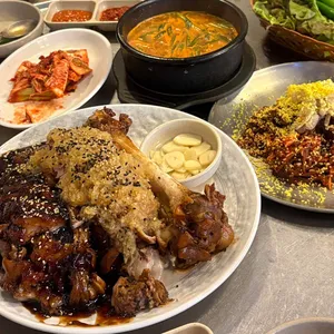 온기족발 대표 사진