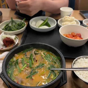부산국밥 대표 사진