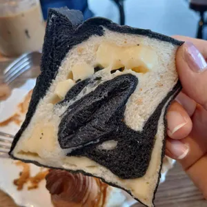 블랙업커피 사진