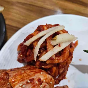한가네마늘보쌈 사진