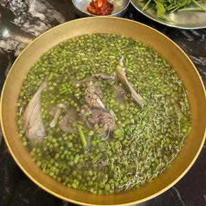능동미나리 사진
