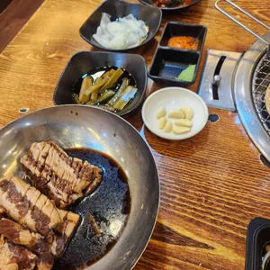 강변한우 대표 사진