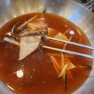 강변한우 사진