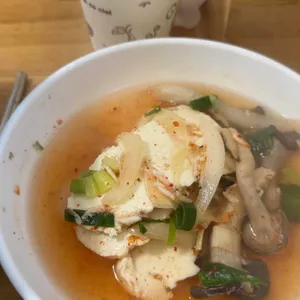 삼정 콩마을 가마솥두부집 사진