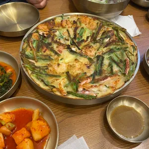 육전국밥 사진