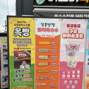 매미성 미스터옥슈슈 리뷰 사진