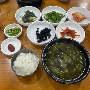 새재식당 대표 사진