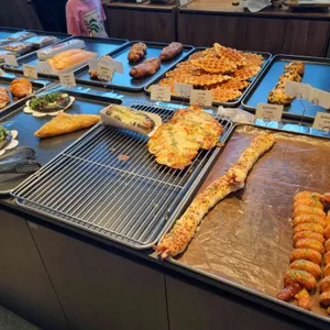 베이커리카페 공간 대표 사진