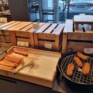 베이커리카페 공간 대표 사진