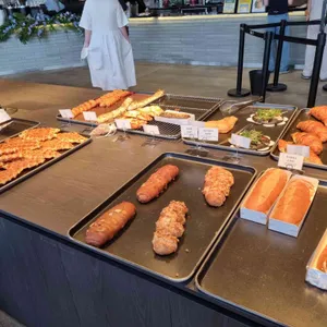 베이커리카페 공간 사진