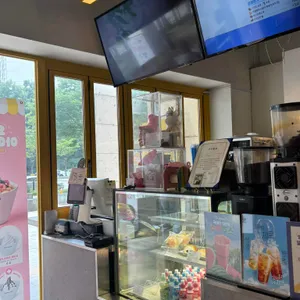 빽다방 리뷰 사진