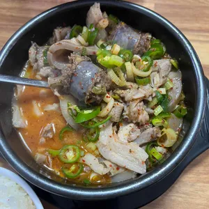 소문난순대국왕족발 사진