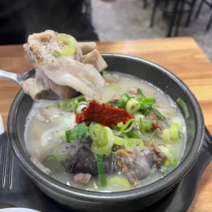 소문난순대국왕족발 사진