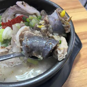 소문난순대국왕족발 사진