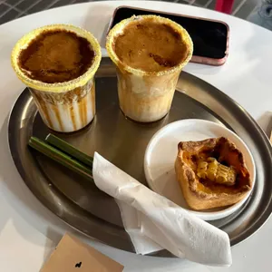 카라멜스테이션 사진