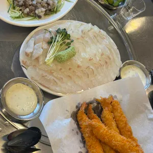 영종조개시장 사진