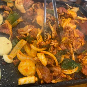 가야촌유황오리 대표 사진