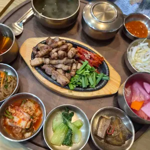 한국의집 사진