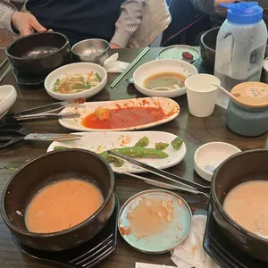 대양꼬리곰탕 사진