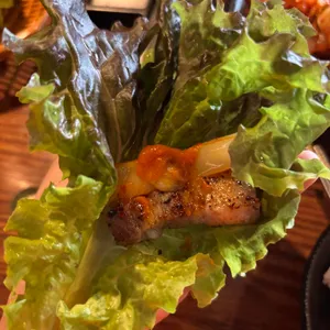 연남 흑돼지 사진