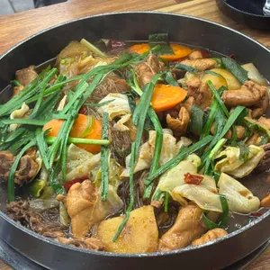 안동시골찜닭 대표 사진