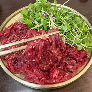 육회장 대표 사진