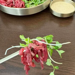 육회장 대표 사진