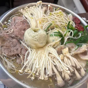 육회장 사진