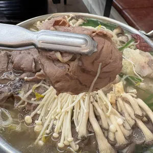육회장 사진