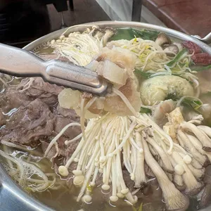육회장 사진