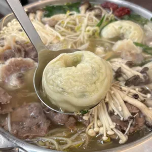 육회장 사진