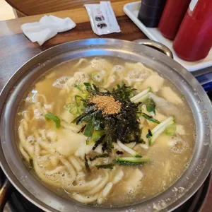 오양손칼국수 사진