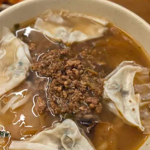 명동교자 사진